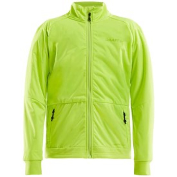 Core Warm XC jr unisex performance sport/casual jacket sz 14 - Picture 1 of 3